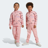 Детски Екип Adidas LK BLUV IV9447
